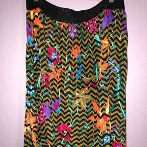 EUC Laroe Jill skirt